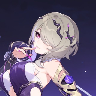Логотип @yukimy3rd - Тери-Тери! ⚡️ Honkai Impact 3rd