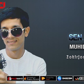 Логотип @yuksalishsarii - Muhiddin Dehqonov🎤🎤 O'nlain Reklama.
