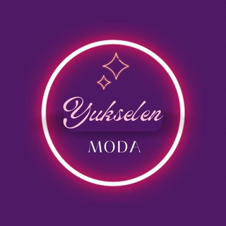 Логотип @yukselenmoda - Yukselen Moda