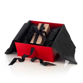 Логотип @yulduzgiftboks - Podarok_news