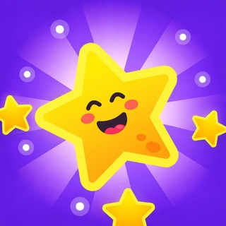 Логотип @yulduzlar - Yulduz | Yulduzcha | Stars olish