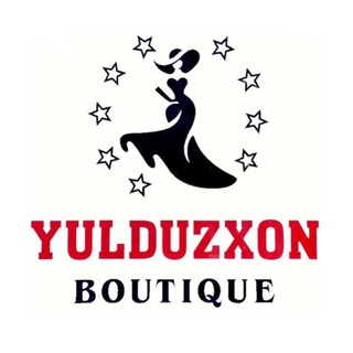 Логотип @yulduzxon_turkish - Yulduzxon Boutique