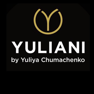 Логотип @yuliani_brend - Юлия Чумаченко. 7 км. вул.СИНЯ 2022