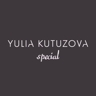 Логотип @yuliaspecial - YULIA SPECIAL