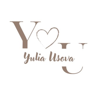 Логотип @yuliausova_event - Юлия Усова - организатор мероприятий