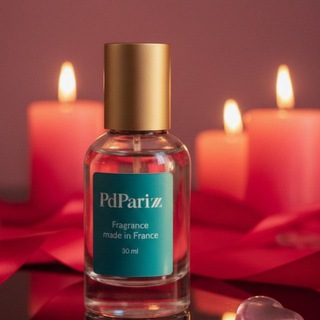 Логотип @yuliya_pdparis - Парфюм | Духи | De Paris