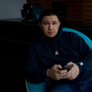 Логотип @yulmurzin - Эмиль Юлмурзин | VG