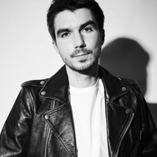 Логотип @yumaks - Телеграмма от Максима Юрина