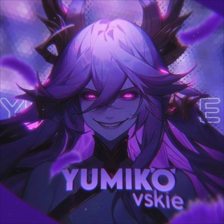 Логотип @yumkvsk_fm - 𝐘̜̏𝐔̷̸𝐌̷̋𝐈̲̍𝐊̷̶[😈]𝐕̷̷𝐒̷𝐊̷̶𝐈̲̍𝐄̷̚