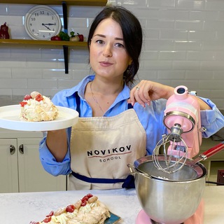Логотип @yummy_pechenka - Женька Печенька