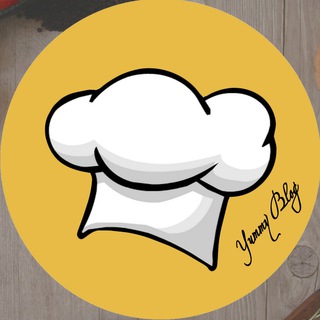 Логотип @yummyblogg - Yummy Blog