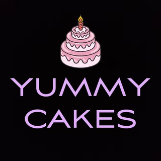 Логотип @yummycakes_shop - YummyCakes 🦄