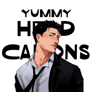 Логотип @yummyheadcanons - ʏᴜᴍᴍʏ ʜᴇᴀᴅᴄᴀɴᴏɴs