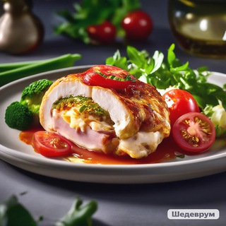 Логотип @yummymomsrecipes - Гастрономические изыски