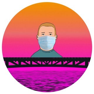 Логотип @yumor_brat - Юмор Брат