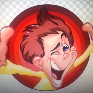 Логотип @yumor_rgaka - Улëт_юморОк_Стикеры