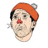 Логотип @yumorogrustnom - Улыбайся с нами