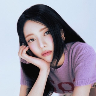 Логотип @yuna_gallery - SHIN YUNA | ITZY | SOLO ICE CREAM 🍦