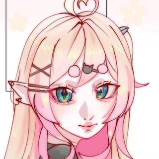 Логотип @yunaeww - [ 🍒 ] ੭੭ Посиделки с Юной ദദ 🍡˚₊ (Рест)
