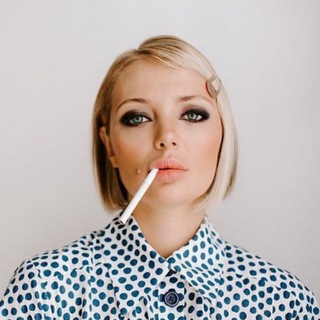 Логотип @yunapugacheva - YUNA / Юния Пугачева