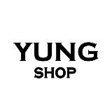 Логотип @yung_shop - yungshop