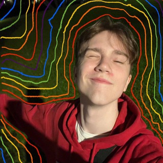 Логотип @yungreen - мишк янгрин