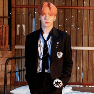 Логотип @yunhoateez - YUNHO ● ATEEZ