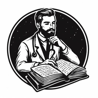 Логотип @yuniyvrach - Записки юного врача📓