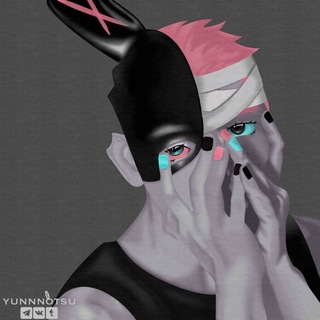 Логотип @yunnnotsu - опоссумная || yunnnotsu