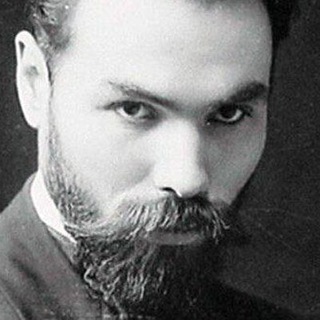 Логотип @yunoshabledniy - Юноша бледный со взором горящим