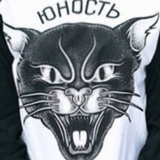 Логотип @yunost_life_chat - Юность_Life🕊