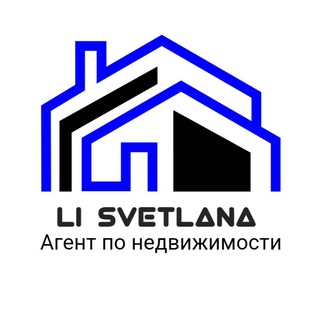 Логотип @yunprokv - lisvetlana_realtor