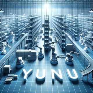 Логотип @yunu_fulfillment_fbs - Yunu - фулфилмент для маркетплейсов | FBS | FBO | DBS | EXPRESS &FAST - Москва | WB | Ozon | Яндекс Маркет