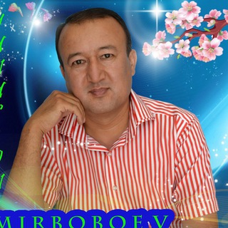 Логотип @yunusjon - ЮНУСЖОН МИРБОБОЕВ