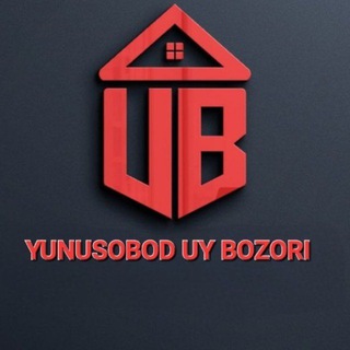 Логотип @yunusobod_uy_bozori - YUNUSOBOD|UY BOZORI