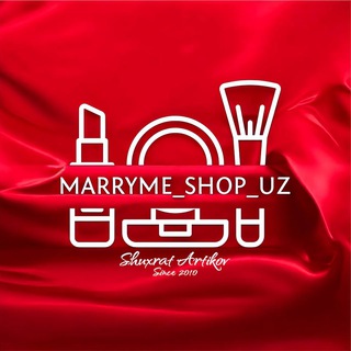 Логотип @yunusobotiyccmhcc - MARRYME SHOP.UZ Yunusobod