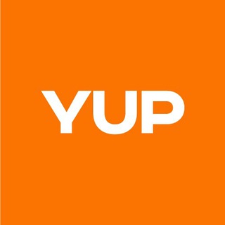 Логотип @yup_design - YUP design