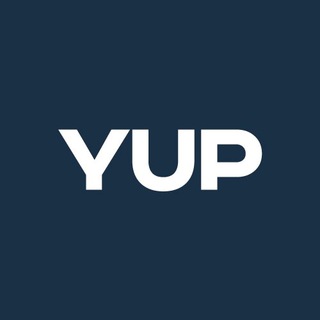 Логотип @yup_design_chat - YUP design chat