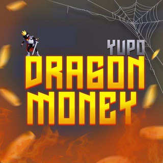 Логотип @yupodep1kk - yupo | DragonMoney