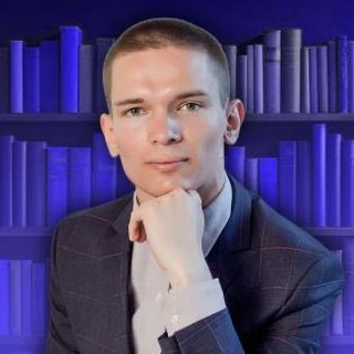 Логотип @yur_mikhail - Михаил Быков | Юрист онлайн-бизнеса