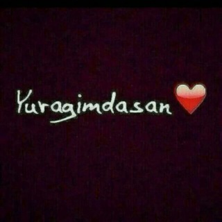 Логотип @yuragimdasan_djjanim - Yuragimdasan❤️