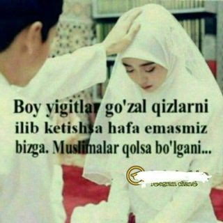 Логотип @yuragmdasancom - ❤️ALHAMDULILLAH❤️