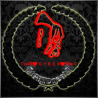Логотип @yurak_qulf - Yozish