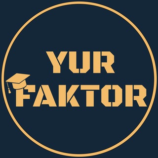 Логотип @yurfaktor - Yur-Faktor Club