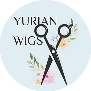 Логотип @yurian_wigs - Yurian|Юриан✨Волосатусовые страдания✨