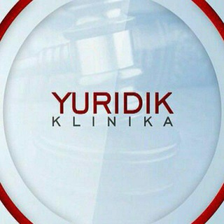 Логотип @yuridik_klinika_jislofficial - Юридик клиника Жиззах юридик техникуми