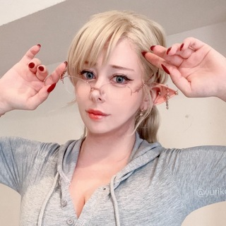 Логотип @yurikotigerunofficialchannel - Canale NON ufficiale di Yuriko Tiger🐯🦋🐅