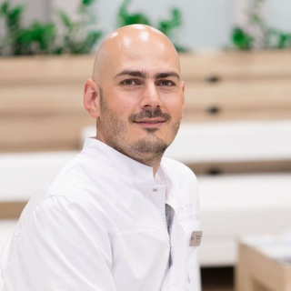 Логотип @yurikshah - Инфекционист Юрик Шахвердян