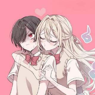 Логотип @yuriroom3 - Авы для девушек | парные авы юри | lesbi