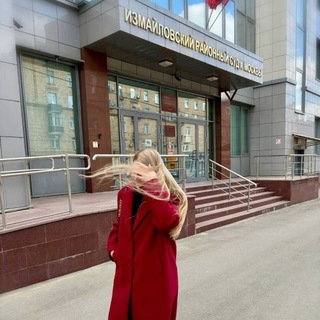 Логотип @yuristka_daria23 - Юристка|Москва|Дарья Владимировна